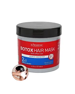 Mască păr Botox Multi-effect hrănire și reparare 500 ml