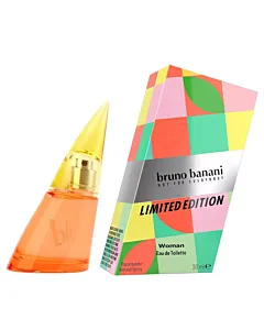 Bruno Banani Parfum femei in cutie 30 ml Limited Edition