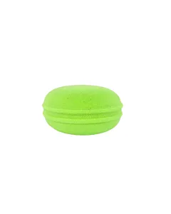 Burete de machiaj tip macaron pentru aplicare uniformă a fondului de ten