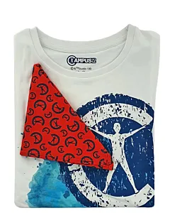 Campus 12 tricou+esarfa pentru baieti marimea 164