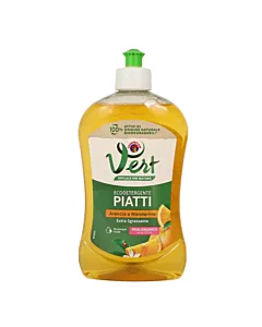 Chante Clair Vert Detergent pentru vase 500 ml Arancia e Mandarino
