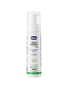 Chicco Sampon si balsam de par tip spuma 150 ml Delicate Skin