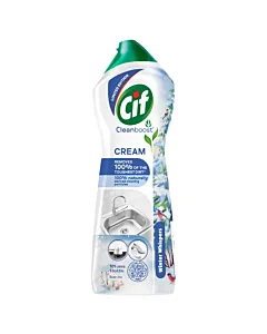 Cif Crema abraziva 750 ml Winter Whispers