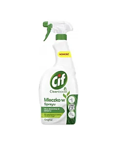 Cif Soluție Multisuprafețe 750 ml Cleanboost Original – curățare eficientă și fără urme pentru toate suprafețele