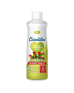 Coccolatevi Parfum de rufe si suprafete 250 ml Primavera