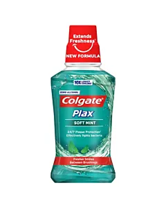 Colgate Apa de gura 250 ml Plax Soft Mint