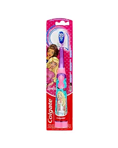 Colgate periuță de dinți electrică pentru copii Barbie 3+