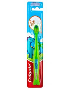 Colgate Periuta de dinti pt.copii 1 buc 2-5 ani Extra Soft