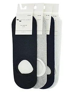 Comfort Sosete Balet pentru barbati 43-46 Diverse culori