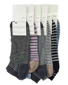 Comfort Sosete Premium pentru barbati 43-46 Secret Cod:008 Diverse culori