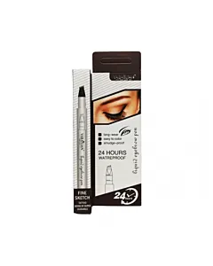 Yabaolian Creion Lichid Pentru Sprancene Rezistent la Apa 1.2 ml Brown
