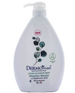 Dermomed Sapun lichid 1l Muschio Bianco