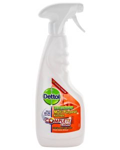 Dettol Solutie curatat bucatarie cu pompa 440 ml Fresh Cotton Breeze