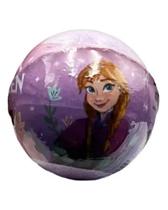 Disney Frozen Bila efervescenta pentru baie 100 g Raspberry cod:413