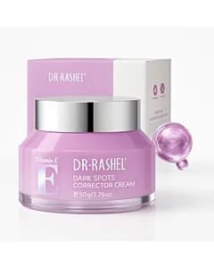 Dr. Rashel Crema corectoare cu vitamina E impotriva petelor pigmentare 50 g Dark Spots DRL1629