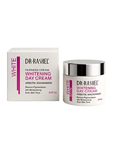 Dr. Rashel Crema de zi iluminatoare SPF20 50 g Arbutin,Niacinamide DRL1436