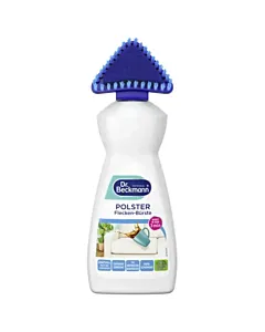 Dr. Beckmann Polster Flecken-Bürste 400 ml – detergent cu perie integrată pentru curățarea rapidă a tapițeriilor