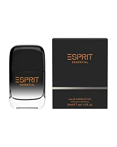 Esprit Parfum bărbați 30 ml Essential – parfum masculin proaspăt și rafinat
