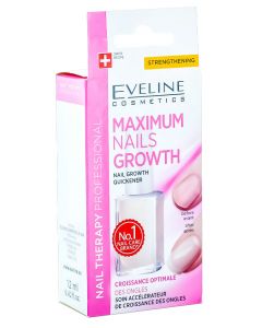 Eveline Tratament Unghii 12 ml Crestere Rapida