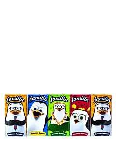 Familia Batiste de hartie 10 buc 3 straturi