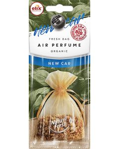Elix Fresh Bag Saculet parfumat 1 buc New Car
