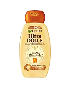 Garnier Sampon Ultra Dolce 300 ml Tesori Di Miele