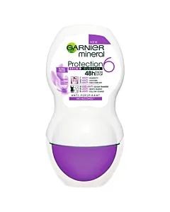 Garnier Mineral Protection 6IN1 Floral Fresh roll-on 50 ml