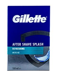 Gillette After Shave 100 ml Refreshing Arctic Ice