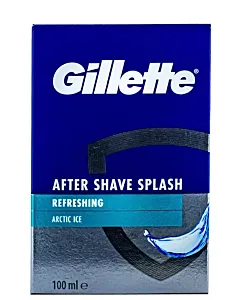 Gillette After Shave 100 ml Refreshing Arctic Ice