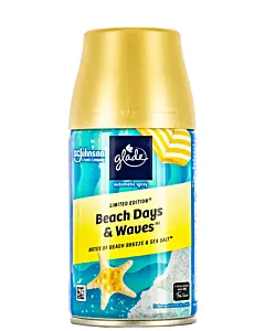 Glade Rezerva aparat odorizant camera 269 ml Beach Days&Waves