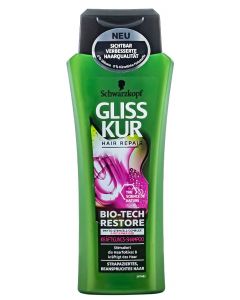 Gliss Sampon 250 ml Bio-Tech Restore