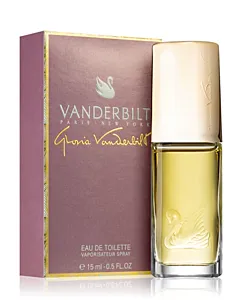 Gloria Vanderbilt Parfum femei 15 ml Paris, New York