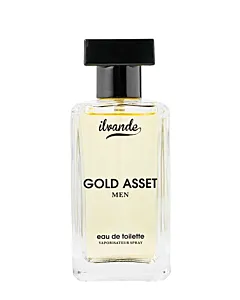 Ilvande Parfum barbati 100 ml Gold Asset