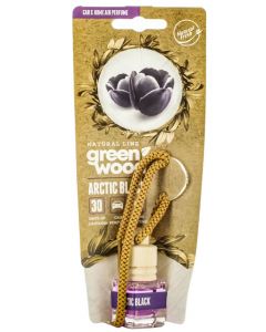 Elix Green Wood Parfum Auto 5 ml Arctic Black