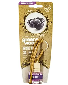 Elix Green Wood Parfum Auto 5 ml Arctic Black