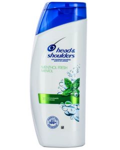 Head & Shoulders Sampon 675 ml Menthol