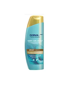 Head & Shoulders Șampon 225 ml Derma X Repair – anti-mătreață și îngrijire dermatologică pentru scalp sensibil
