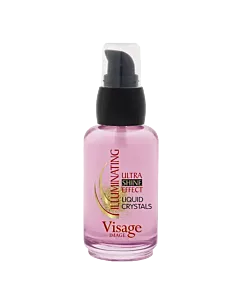 Visage Ulei de păr 50 ml Illuminating Ultra Shine – efect de strălucire și netezire