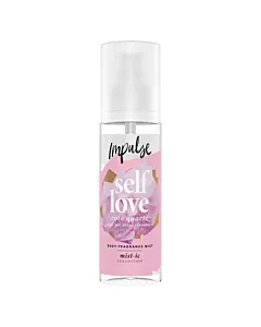 Impulse Spray de corp parfumat 150 ml Self Love Rose Quartz