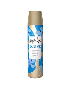 Impulse Spray Deodorant 75 ml Tease Freesia&Apple Blossom