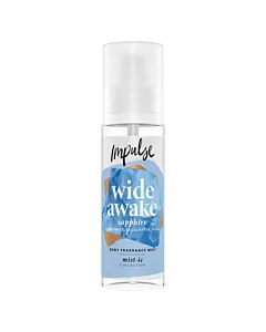 Impulse Spray de corp parfumat 150 ml Wide Awake Sapphire