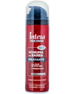 Intesa Spuma de ras 300 ml Idratante