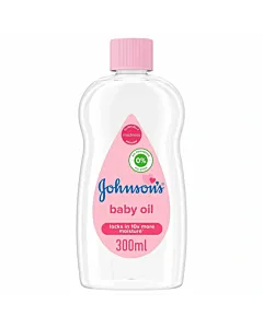 Johnson's Baby Ulei bebe 300 ml