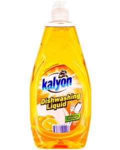 Kalyon detergent pentru vase 735 ml Orange