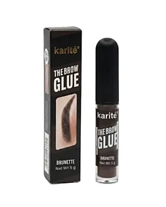 Karite Mascara pentru sprancene 5 g Brunette