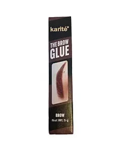 Karite Mascara pentru sprancene 5 g Brown