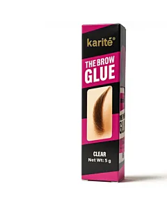 Karite Mascara pentru sprancene 5 g Clear