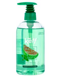 Keff Sapun lichid cu pompa 500 ml Watermelon&Mint Party