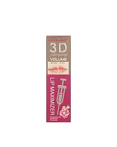 Kiss Beauty 3D Plumping Volume lip maximizer 5,5 ml