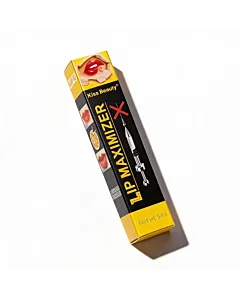 Kiss Beauty Luciu de buze cu efect de volum 5 ml Maximizer